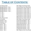 Table of Contents Occupational Octaves Piano – Book 6